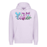 Lilac my first easter Premium Hoodie - Jasminsmagicworld