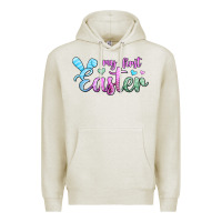 Oatmeal Heather my first easter Premium Hoodie - Jasminsmagicworld