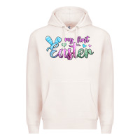 Pale Pink my first easter Premium Hoodie - Jasminsmagicworld