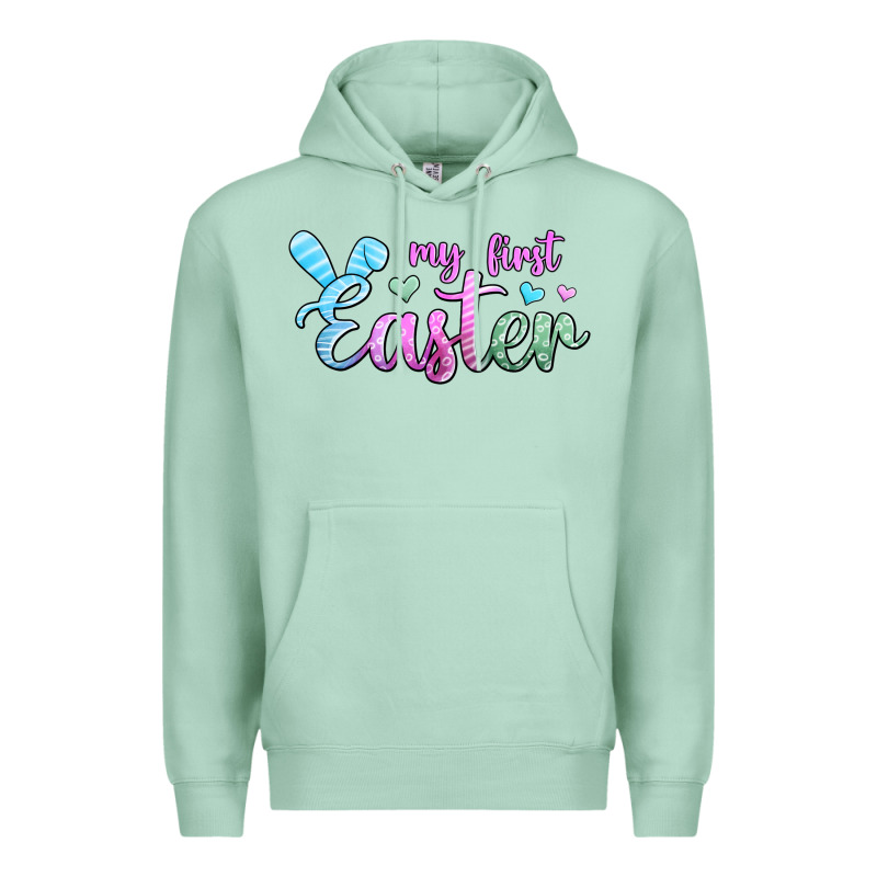 My First Easter Premium Hoodie by Jasminsmagicworld | Teevron