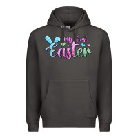 Smoke my first easter Premium Hoodie - Jasminsmagicworld