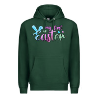 Sports Green my first easter Premium Hoodie - Jasminsmagicworld