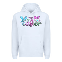 White my first easter Premium Hoodie - Jasminsmagicworld
