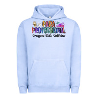 Pigment Grape Ice paraprofessional Urban Hoodie - MaliasSmallBusiness