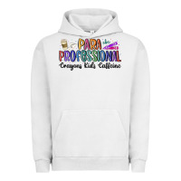 Pigment Lunar Rock paraprofessional Urban Hoodie - MaliasSmallBusiness