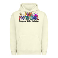 Pigment Pistachio paraprofessional Urban Hoodie - MaliasSmallBusiness
