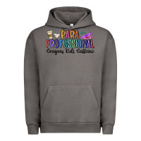 Pigment Tornado paraprofessional Urban Hoodie - MaliasSmallBusiness