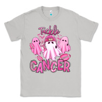 Moon Dust tackle cancer halloween ghosts american football Classic Tee - RanaPortraitStore