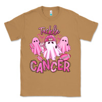 Toasted Coconut tackle cancer halloween ghosts american football Classic Tee - RanaPortraitStore