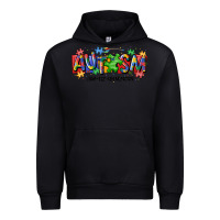 Black autism awtizuhm noun Urban Hoodie - MaliasSmallBusiness