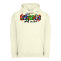 Pigment Pistachio autism awtizuhm noun Urban Hoodie - MaliasSmallBusiness