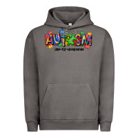 Pigment Tornado autism awtizuhm noun Urban Hoodie - MaliasSmallBusiness