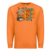 Carrot pumpkin spice baby Premium Sweatshirt - RacoonDesign