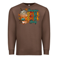 Chestnut pumpkin spice baby Premium Sweatshirt - RacoonDesign