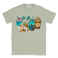 Matcha jesus coffee cups Classic Tee - texasbilliewilder