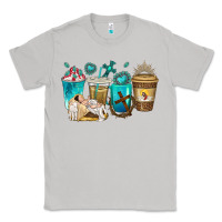Moon Dust jesus coffee cups Classic Tee - texasbilliewilder