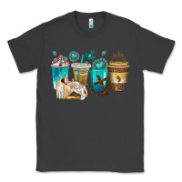 Smoke jesus coffee cups Classic Tee - texasbilliewilder