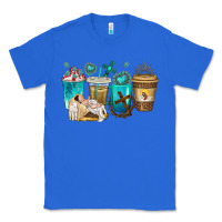 True Royal jesus coffee cups Classic Tee - texasbilliewilder