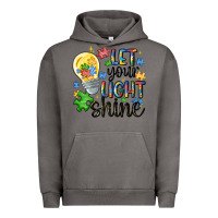 Pigment Tornado let your light shine Urban Hoodie - MaliasSmallBusiness