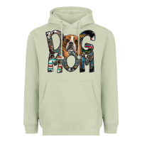 Matcha dog mom Heavyweight Hoodie - SublimationCraftShop
