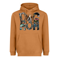 Meerkat dog mom Heavyweight Hoodie - SublimationCraftShop