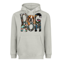 Moon Dust dog mom Heavyweight Hoodie - SublimationCraftShop