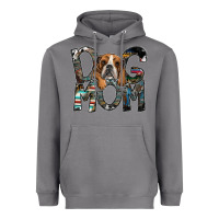 Storm dog mom Heavyweight Hoodie - SublimationCraftShop