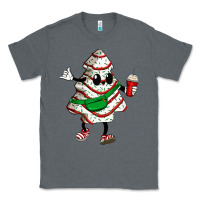Charcoal Heather little debbie christmas tree cakes Classic Tee - Zillion Design Studio