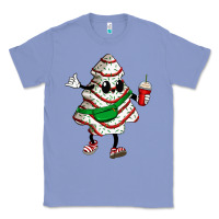 Colony Blue little debbie christmas tree cakes Classic Tee - Zillion Design Studio