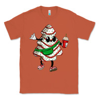 Copper little debbie christmas tree cakes Classic Tee - Zillion Design Studio