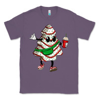 Lavender little debbie christmas tree cakes Classic Tee - Zillion Design Studio