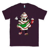 Plum little debbie christmas tree cakes Classic Tee - Zillion Design Studio