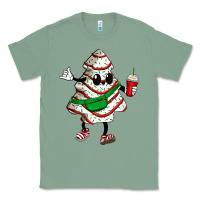 Sage little debbie christmas tree cakes Classic Tee - Zillion Design Studio
