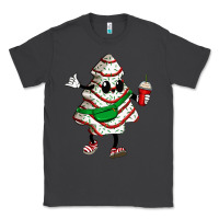 Smoke little debbie christmas tree cakes Classic Tee - Zillion Design Studio