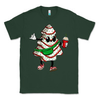 Little Debbie Christmas Tree Cakes Classic Tee | Teevron