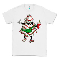 White little debbie christmas tree cakes Classic Tee - Zillion Design Studio