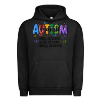 Pigment Black autism mama Urban Hoodie - MaliasSmallBusiness