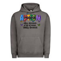Pigment Tornado autism mama Urban Hoodie - MaliasSmallBusiness