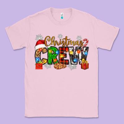 Classic Tee christmas crew