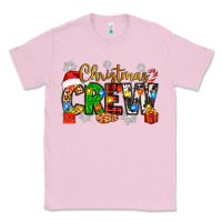Bubblegum Pink christmas crew Classic Tee - Zillion Design Studio