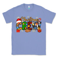 Colony Blue christmas crew Classic Tee - Zillion Design Studio