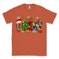 Copper christmas crew Classic Tee - Zillion Design Studio