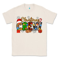 Natural christmas crew Classic Tee - Zillion Design Studio