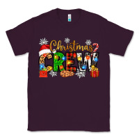 Plum christmas crew Classic Tee - Zillion Design Studio