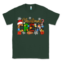 Sports Green christmas crew Classic Tee - Zillion Design Studio