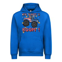 Cobalt 4th of july png, monster truck Urban Hoodie - MaliasSmallBusiness