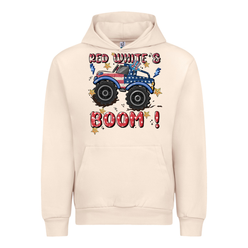 4th Of July Png, Monster Truck Urban Hoodie by MaliasSmallBusiness | Teevron