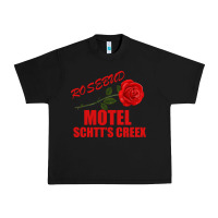 Black rosebud  motel schtts creex Urban Heavy Tee - Bettercallsaul