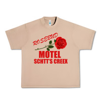 Burro rosebud  motel schtts creex Urban Heavy Tee - Bettercallsaul