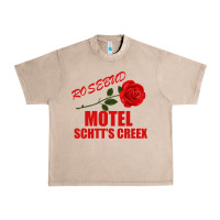 French Oak rosebud  motel schtts creex Urban Heavy Tee - Bettercallsaul